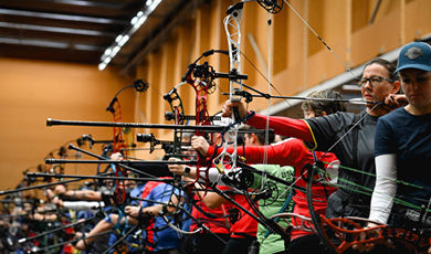 Bogensport Messe